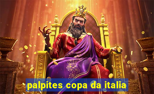 palpites copa da italia